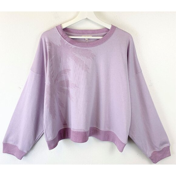 NWT Splendid Sweatshirt Size L - Picture 2 of 8